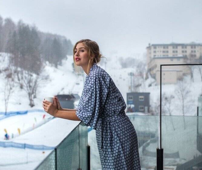 ホテル The Vale Niseko