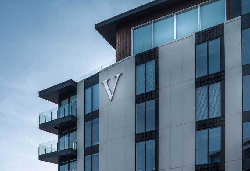 ホテル The Vale Niseko