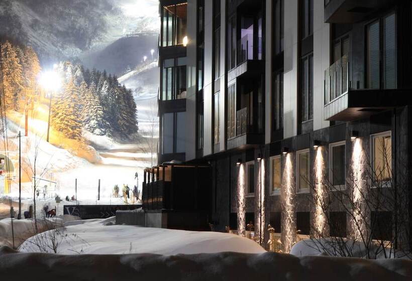 ホテル The Vale Niseko
