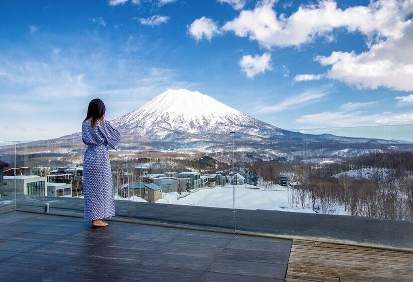 ホテル The Vale Niseko