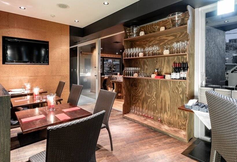 ホテル The Vale Niseko