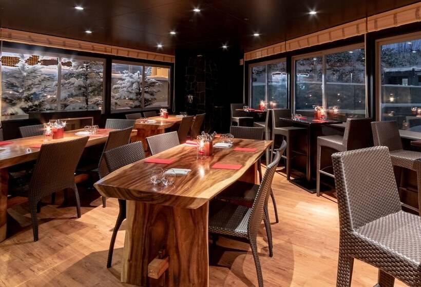 ホテル The Vale Niseko