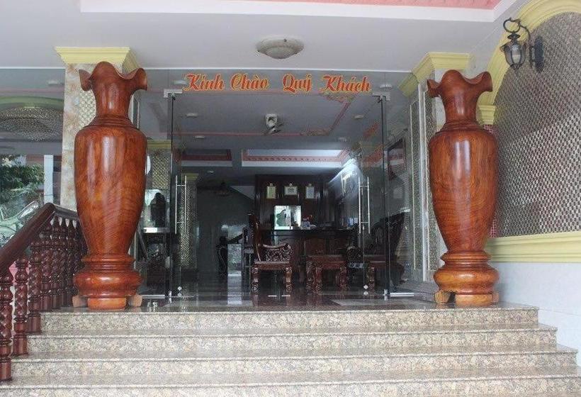 هتل Tien Minh Quan