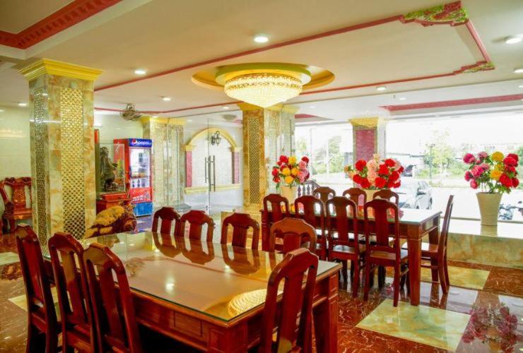 هتل Tien Minh Quan