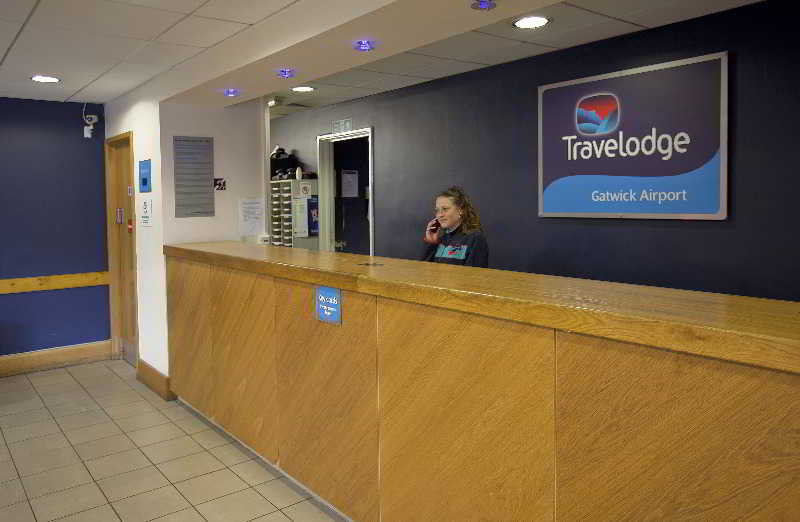 호텔 Travelodge Airport