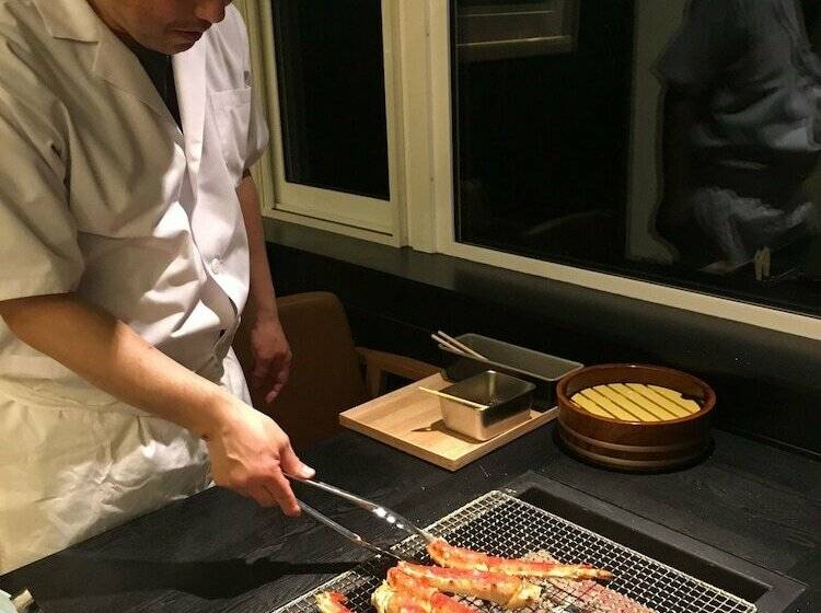 בית מלון כפרי Wakkanupuri