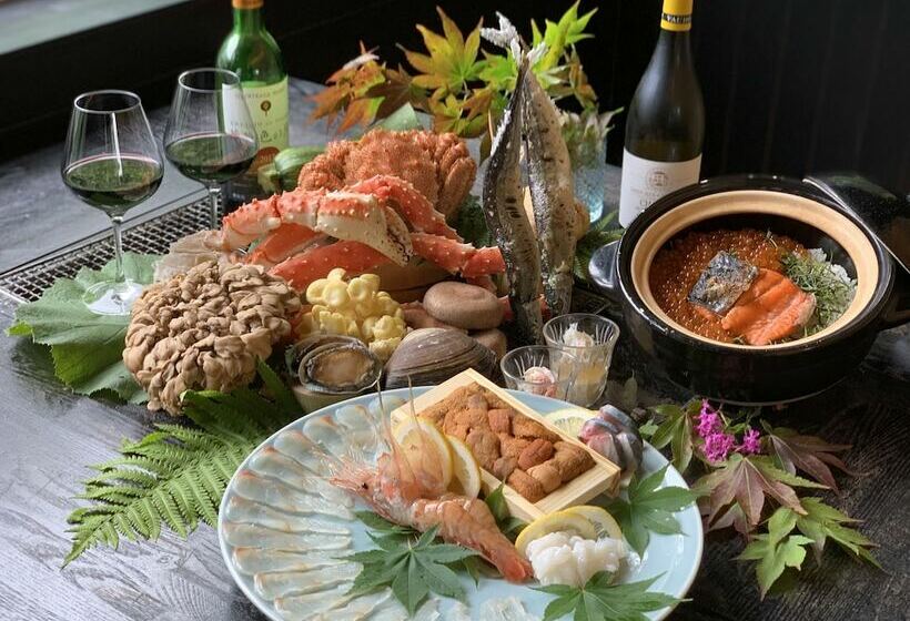 בית מלון כפרי Wakkanupuri