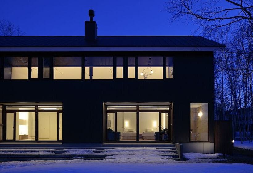 בית מלון כפרי Wakkanupuri