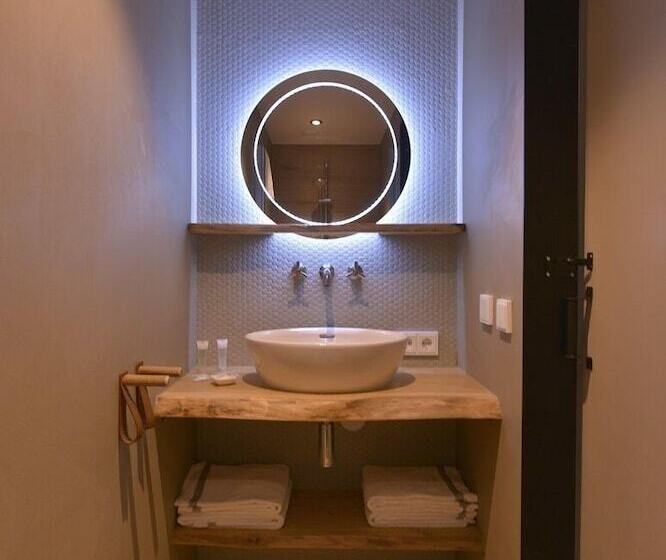 هتل Zandpaviljoen Pier 7