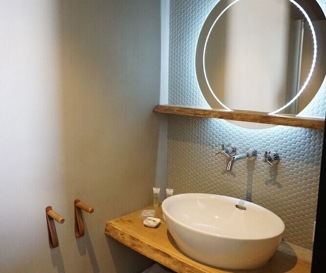 هتل Zandpaviljoen Pier 7