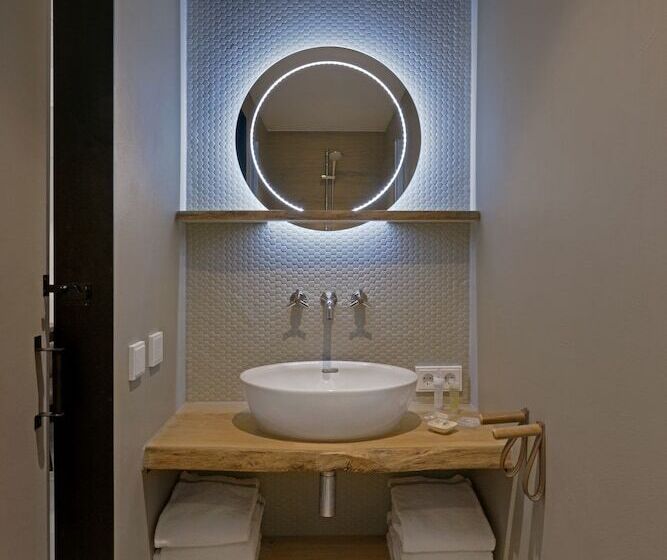 هتل Zandpaviljoen Pier 7