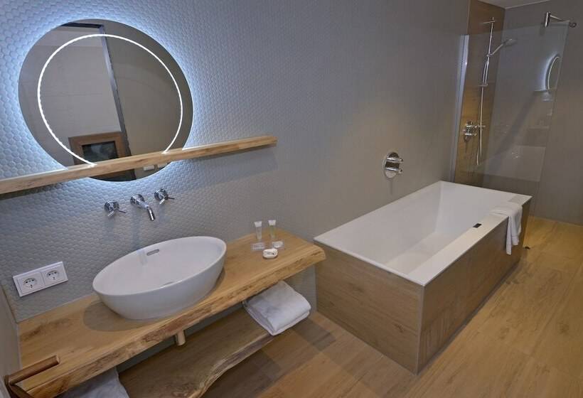 هتل Zandpaviljoen Pier 7