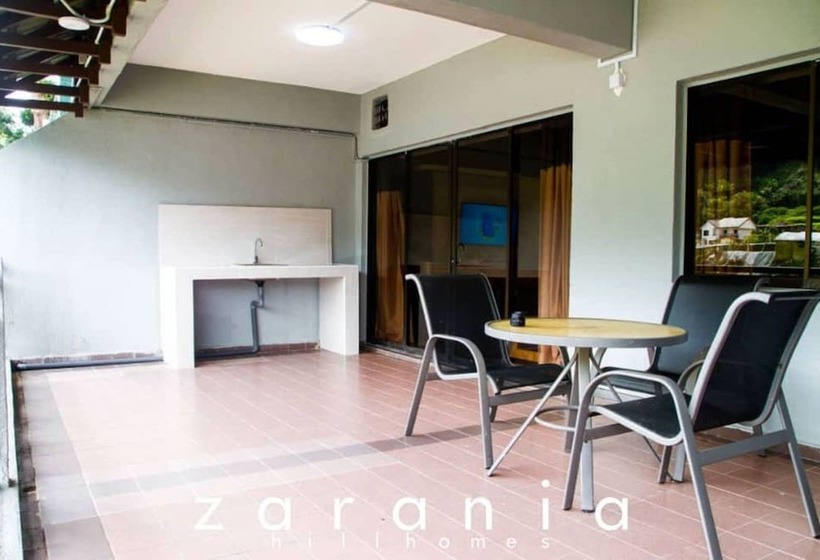 בית מלון כפרי Zarania Hillhomes Cameron Highland