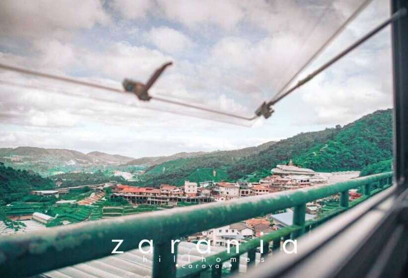 בית מלון כפרי Zarania Hillhomes Cameron Highland