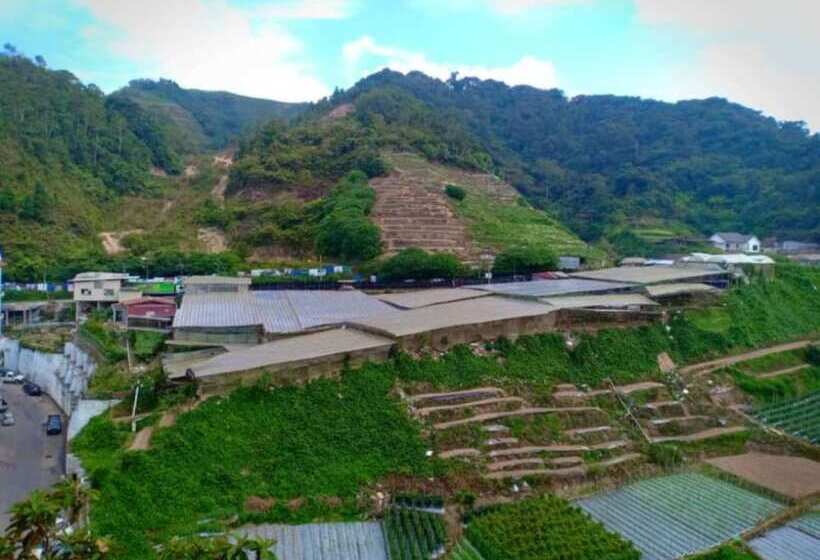 בית מלון כפרי Zarania Hillhomes Cameron Highland