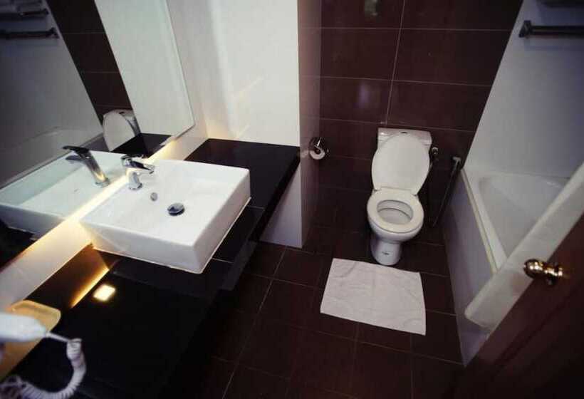 בית מלון כפרי Zarania Hillhomes Cameron Highland