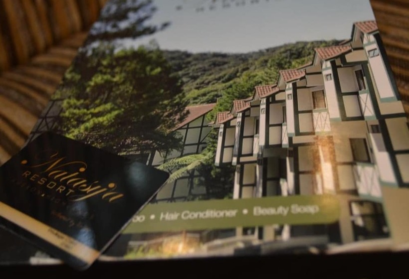 בית מלון כפרי Zarania Hillhomes Cameron Highland