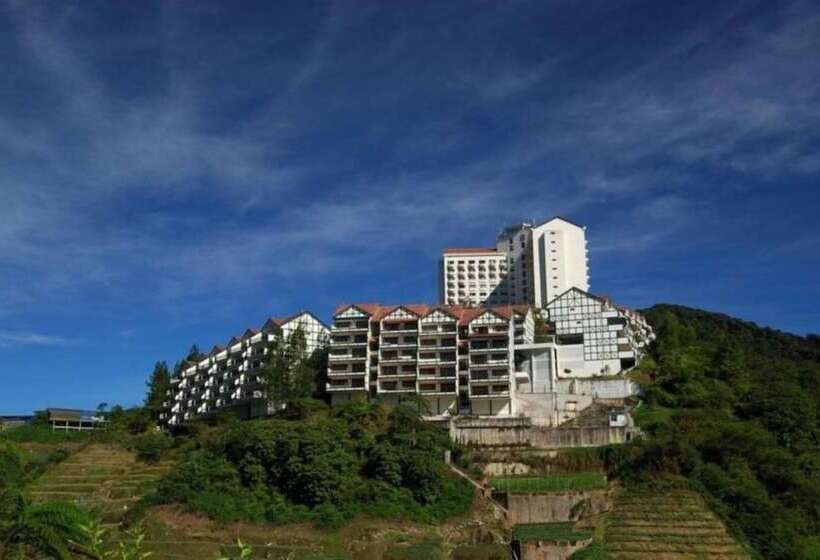 בית מלון כפרי Zarania Hillhomes Cameron Highland