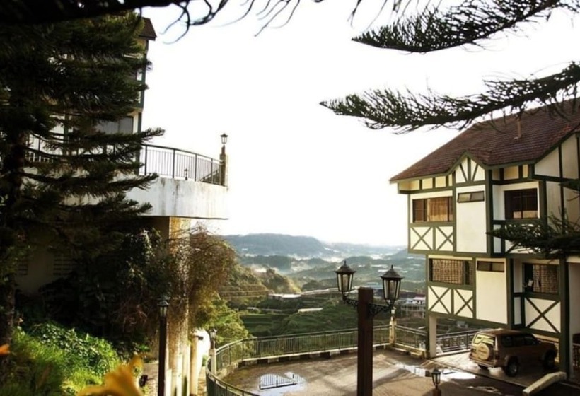 בית מלון כפרי Zarania Hillhomes Cameron Highland