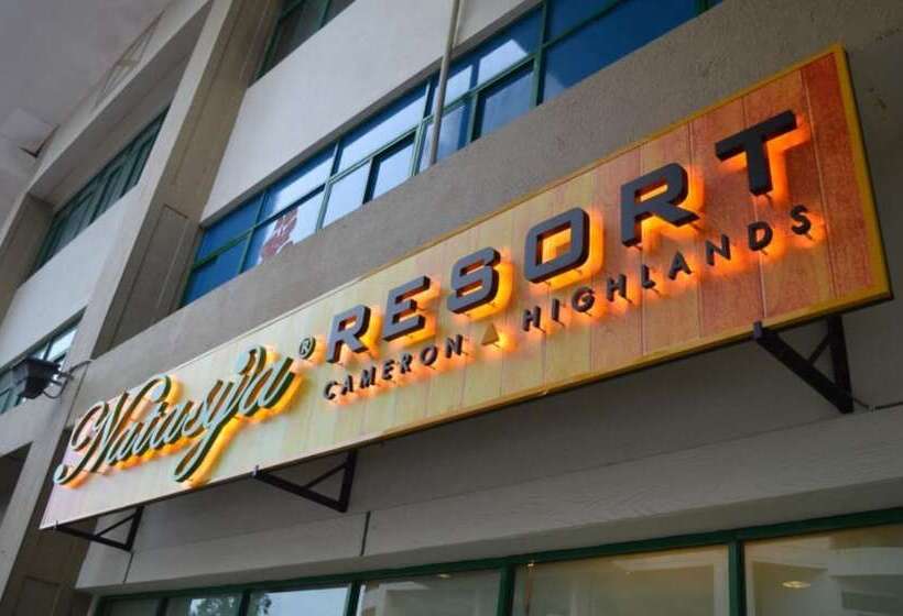 בית מלון כפרי Zarania Hillhomes Cameron Highland