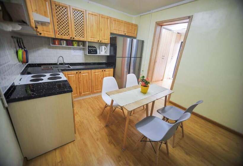 Mongolian Vision Tours   Hostel