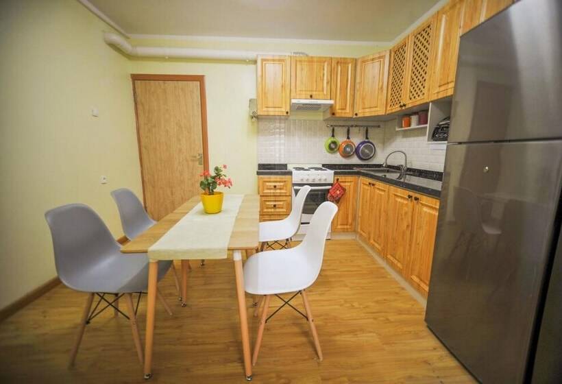 Mongolian Vision Tours   Hostel