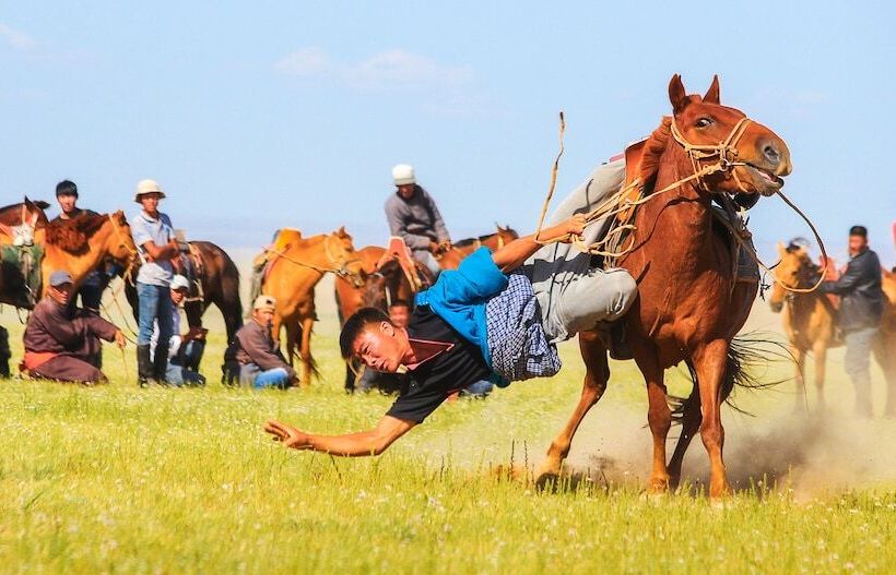 Mongolian Vision Tours   Hostel