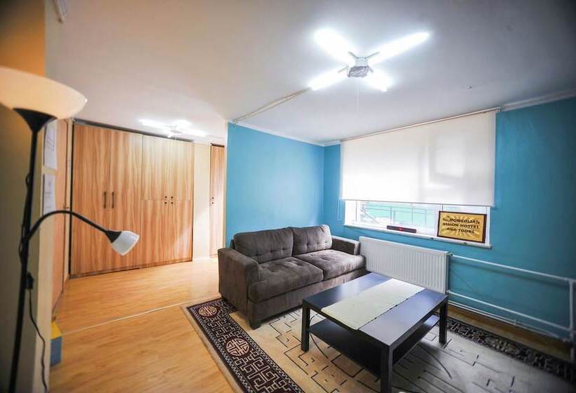 Mongolian Vision Tours   Hostel