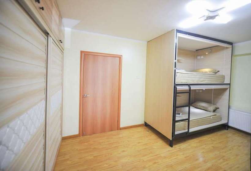 Mongolian Vision Tours   Hostel
