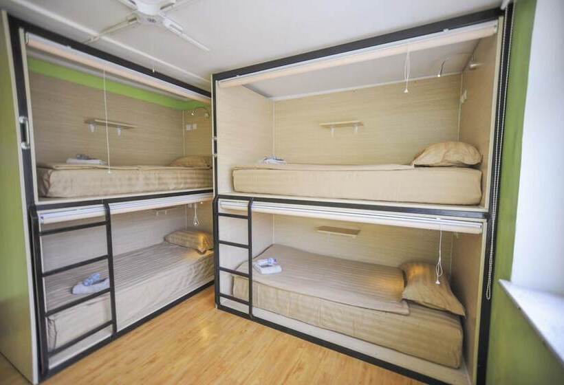 Mongolian Vision Tours   Hostel