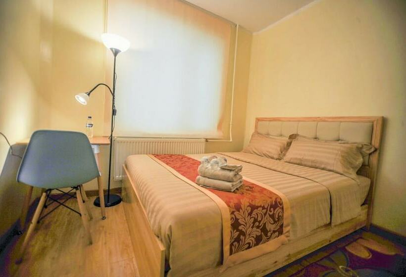 Mongolian Vision Tours   Hostel