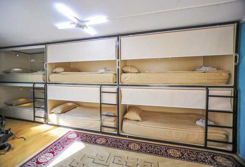 Mongolian Vision Tours   Hostel