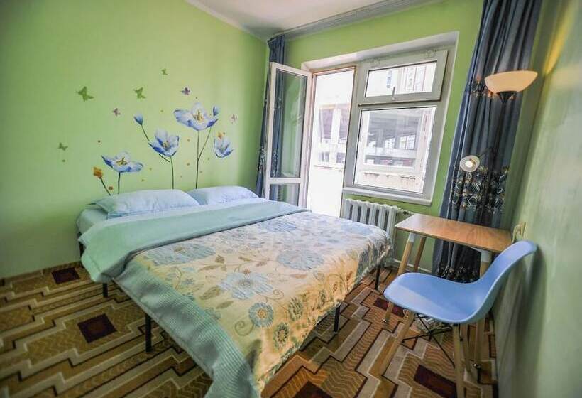 Mongolian Vision Tours   Hostel