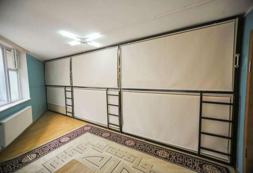 Mongolian Vision Tours   Hostel