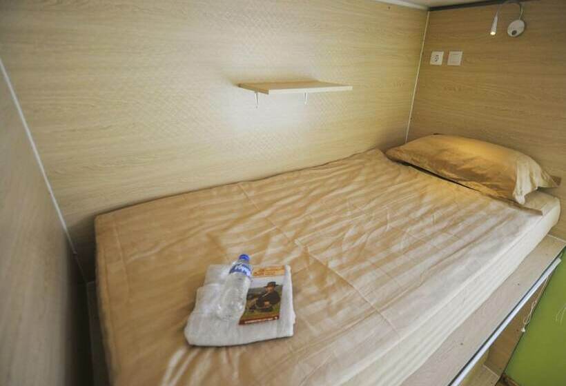 Mongolian Vision Tours   Hostel