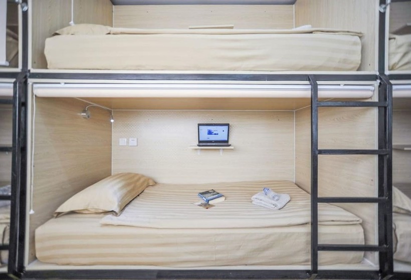 Mongolian Vision Tours   Hostel