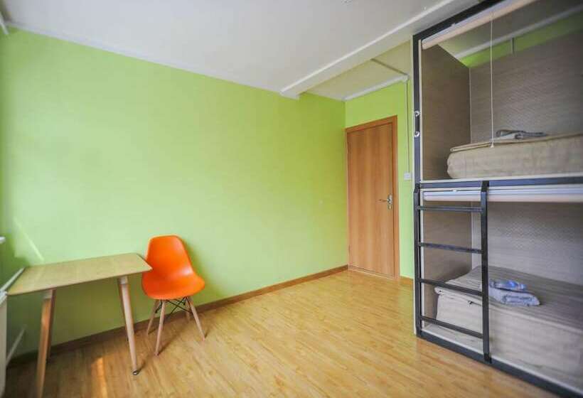 Mongolian Vision Tours   Hostel