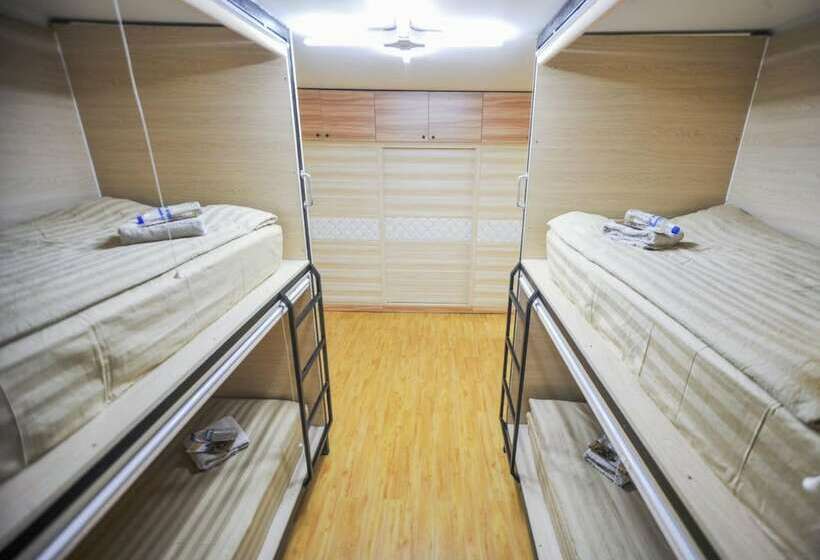 Mongolian Vision Tours   Hostel