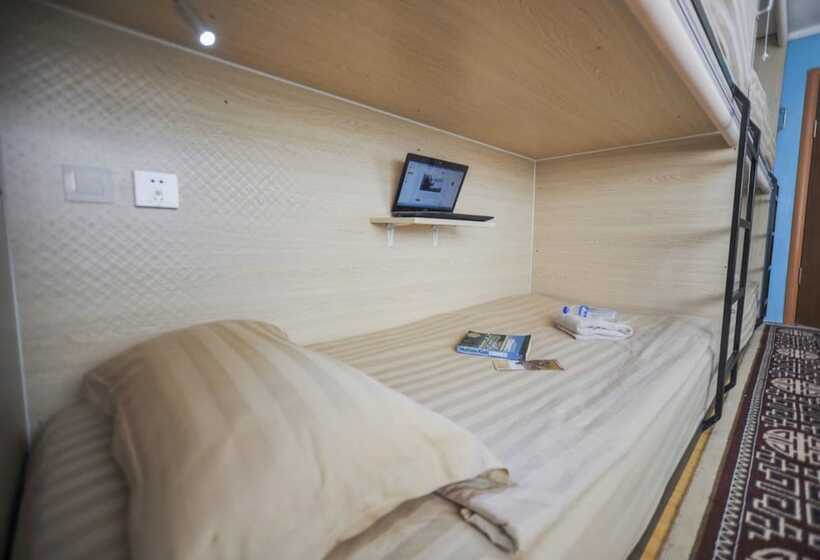 Mongolian Vision Tours   Hostel