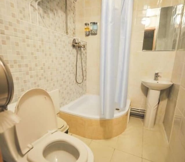 Mongolian Vision Tours   Hostel