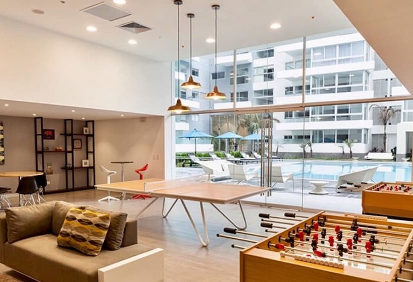 Moon Luxury Apartments