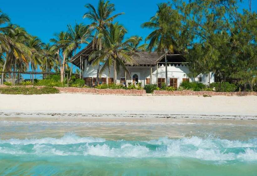 פנסיון Beach House Michamvi