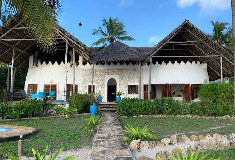 פנסיון Beach House Michamvi