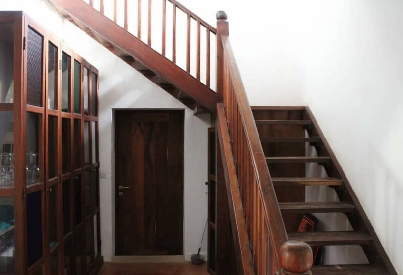 פנסיון Beach House Michamvi