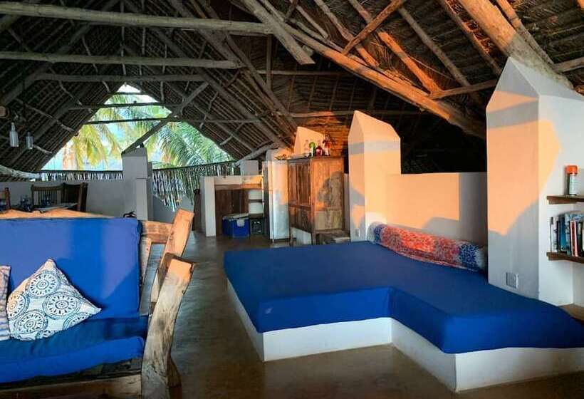 פנסיון Beach House Michamvi