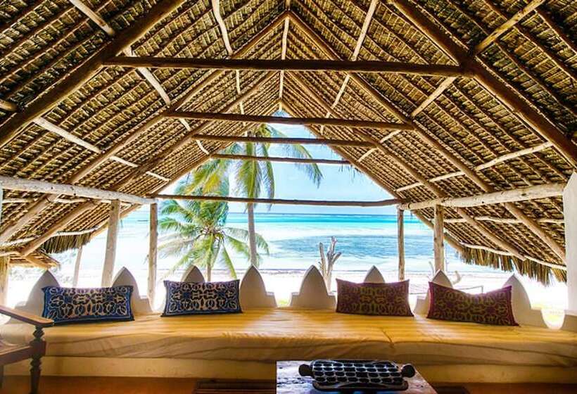 פנסיון Beach House Michamvi