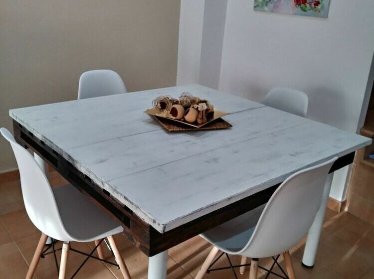 펜션 Bungalow Bonalba