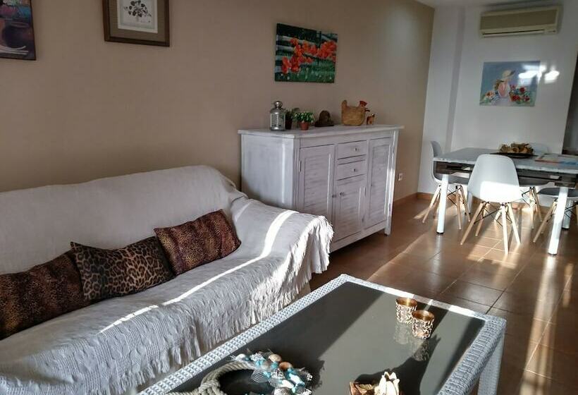 펜션 Bungalow Bonalba