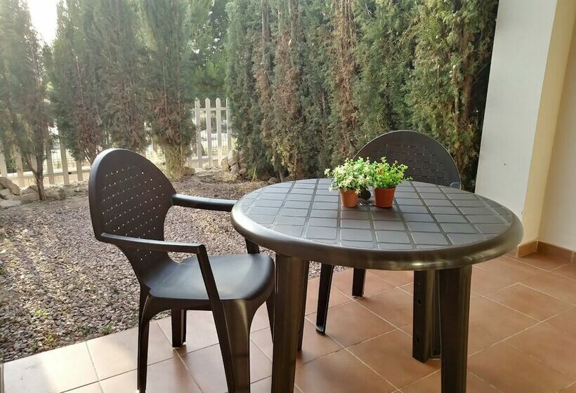 펜션 Bungalow Bonalba