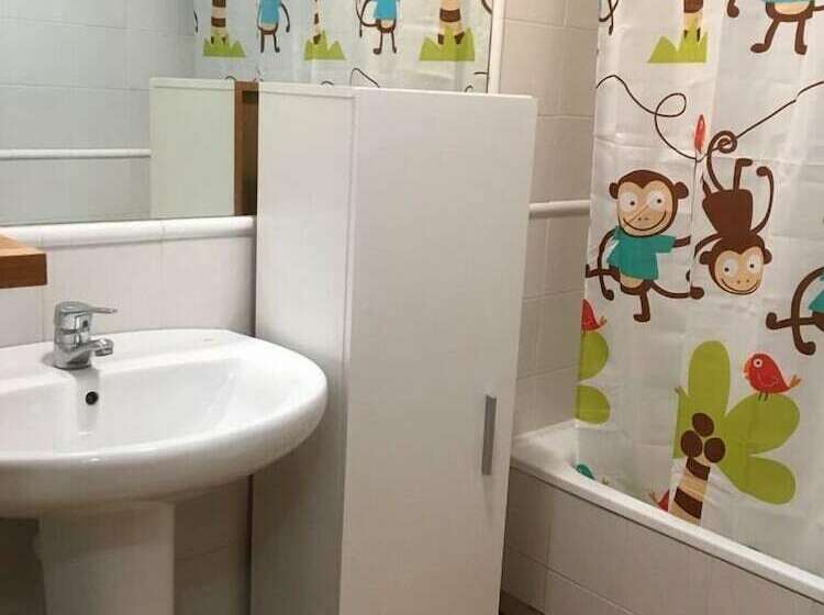 펜션 Bungalow Bonalba